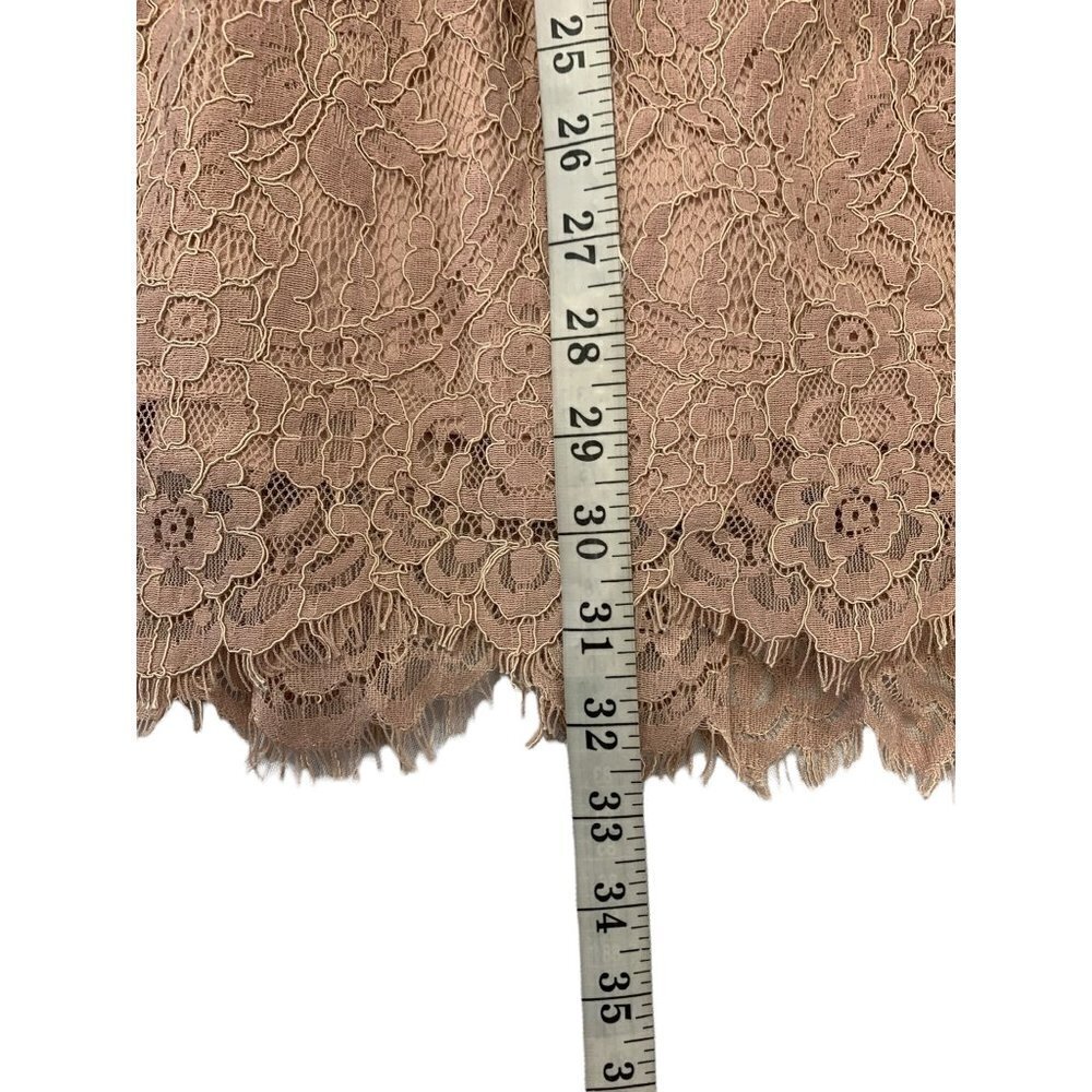 Tobi Women’s Lace Sleeveless Dress - Picture 6 of 6